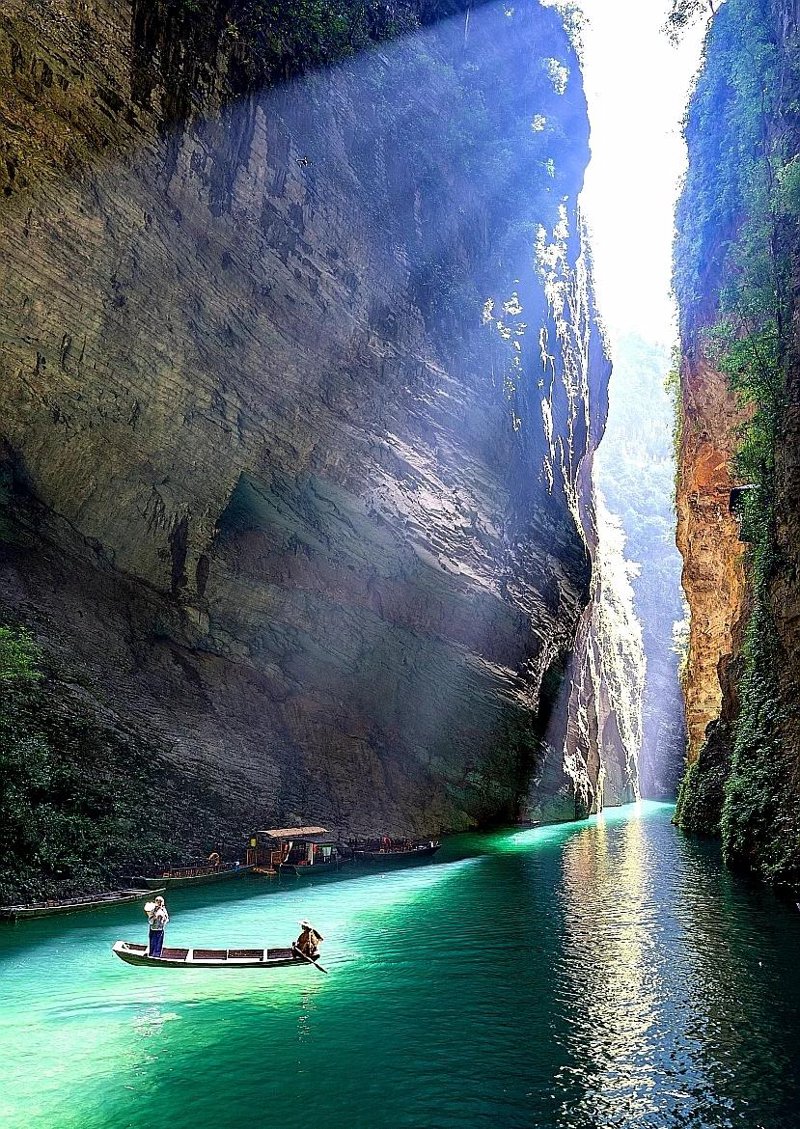 恩施旅游：探寻湖北的神秘与美丽